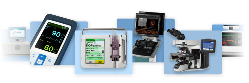 Jonathan Kendler's product design portfolio includes dialysis machines, patient monitors, infusion pumps, and various other medical devices, consumer products, and software applications.